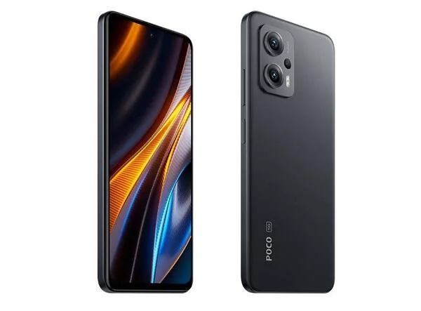 Dos du Xiaomi Poco X4 GT