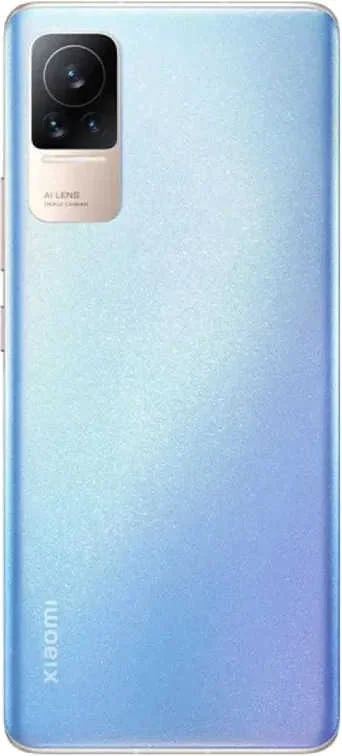 Dos du Xiaomi Civi 1S