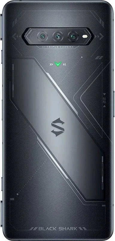 Dos du Xiaomi Black Shark 5 RS