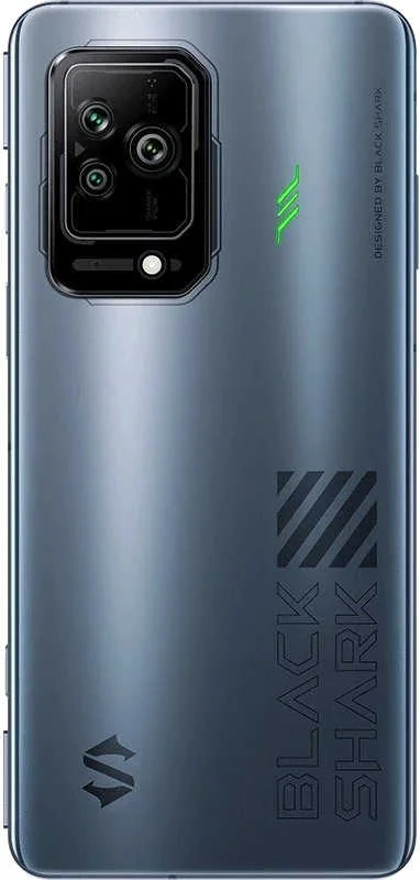 Dos du Xiaomi Black Shark 5
