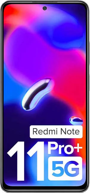 Xiaomi Redmi Note 11 Pro+ 5G