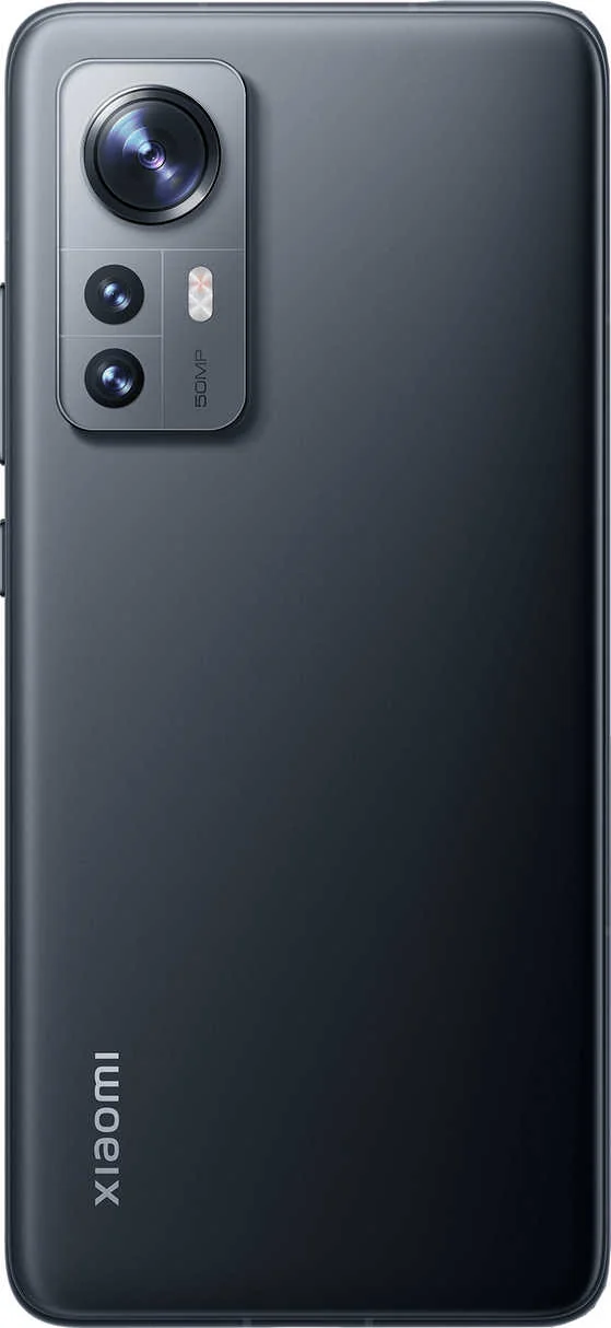 Dos du Xiaomi 12