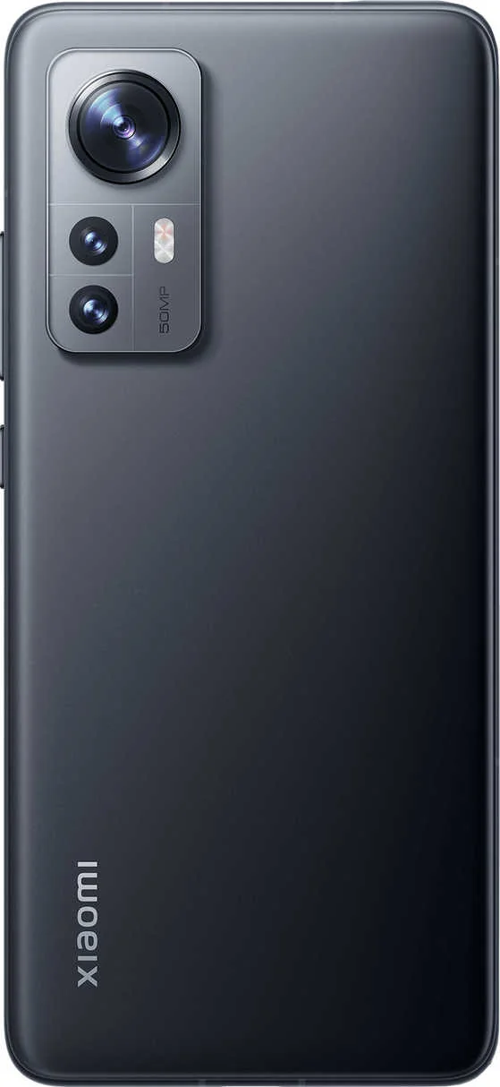Dos du Xiaomi 12X