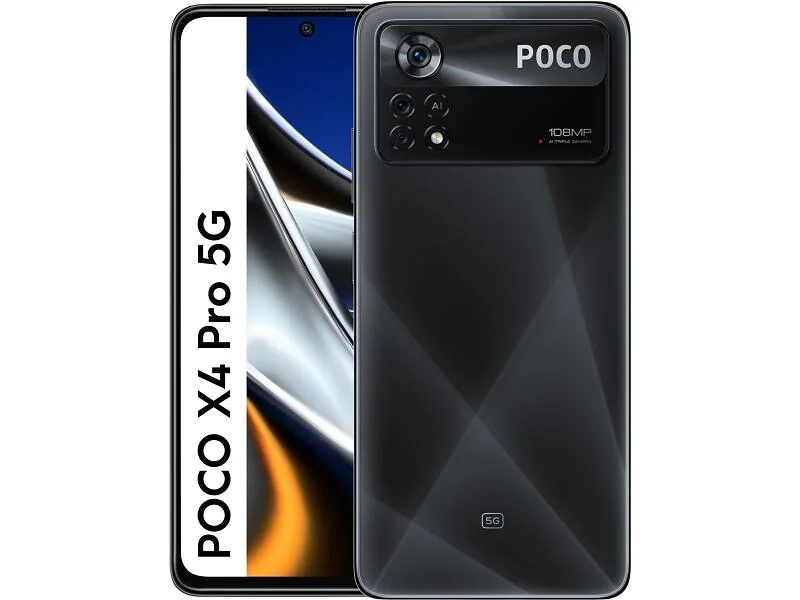 Xiaomi Poco X4 Pro 5G