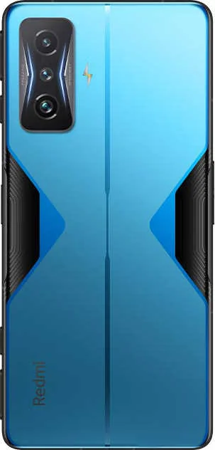 Dos du Xiaomi Redmi K50 Gaming