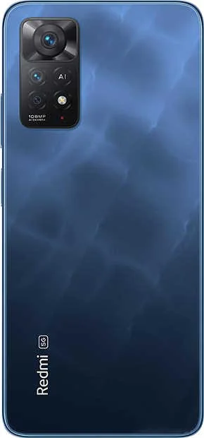 Dos du Xiaomi Redmi Note 11 Pro