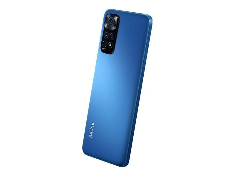 Dos du Xiaomi Redmi Note 11S