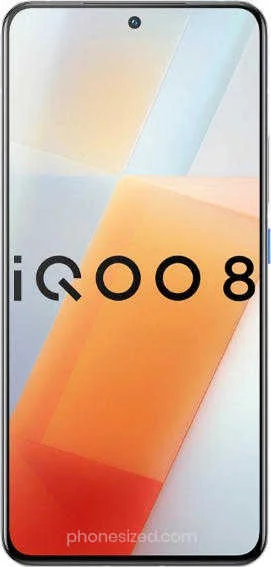 vivo iQOO 8