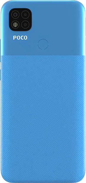 Dos du Xiaomi Poco C31