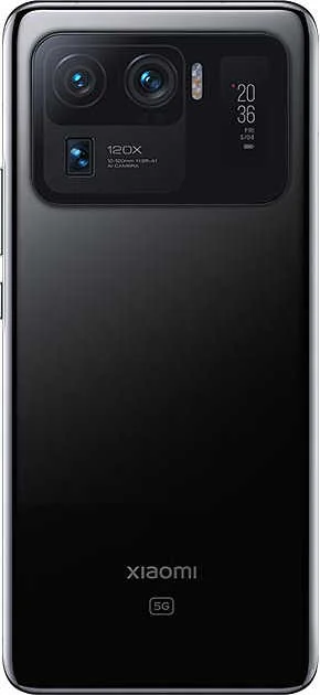 Dos du Xiaomi Mi 11 Ultra