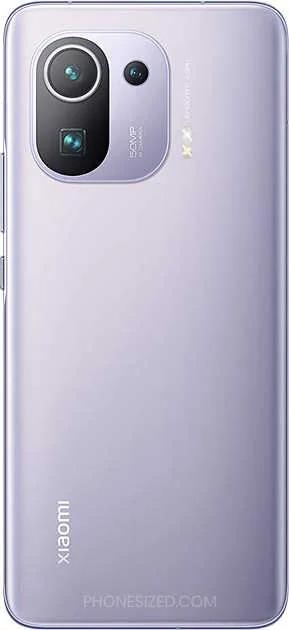 Dos du Xiaomi Mi 11 Pro