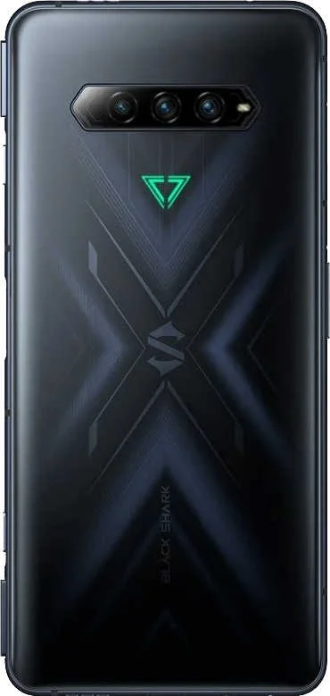 Dos du Xiaomi Black Shark 4 Pro