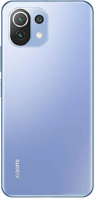 Dos du Xiaomi Mi 11 Lite