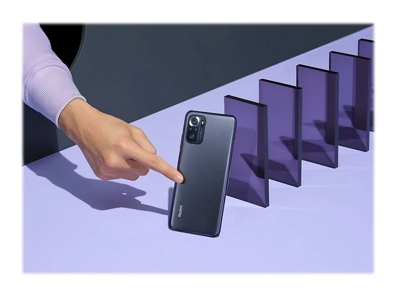 Dos du Xiaomi Redmi Note 10S