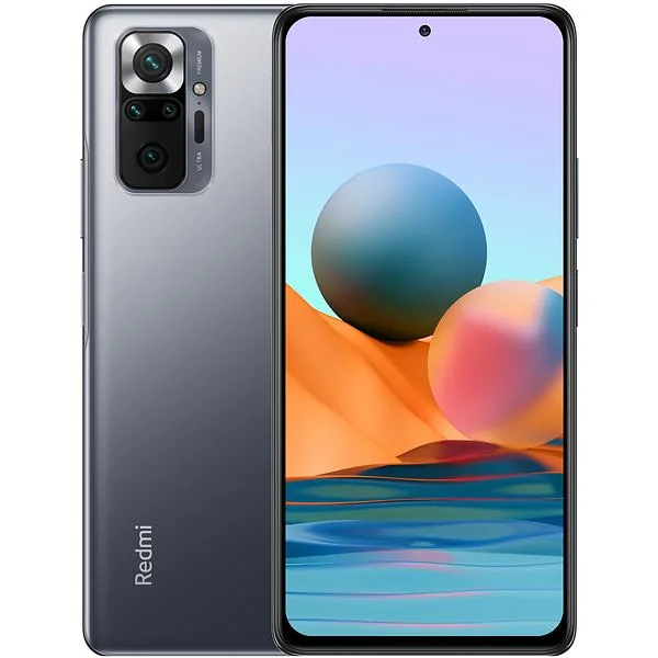 Dos du Xiaomi Redmi Note 10 Pro