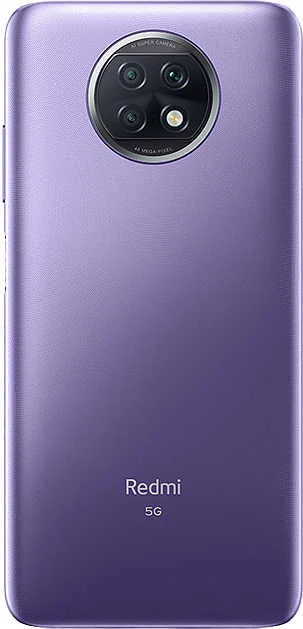Dos du Xiaomi Redmi Note 9T