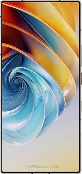 ZTE nubia Z60 Ultra Leading