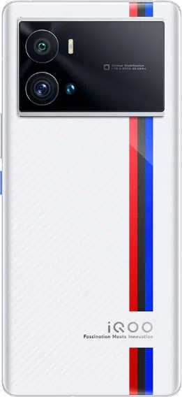 Dos du vivo iQOO 9 Pro