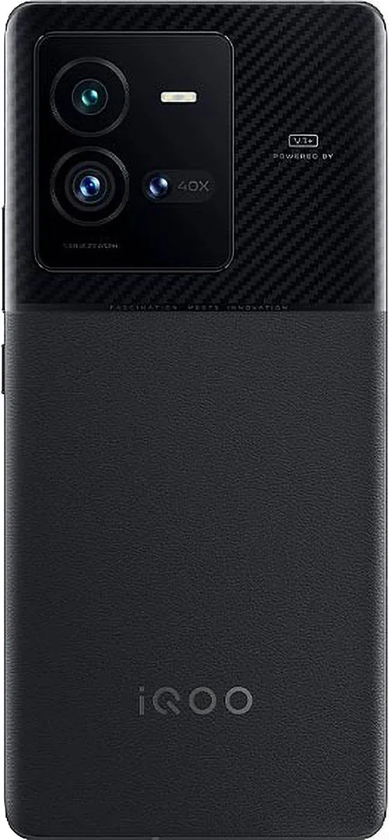 Dos du vivo iQOO 10 Pro