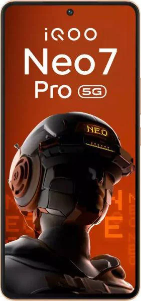 vivo iQOO Neo 7 Pro