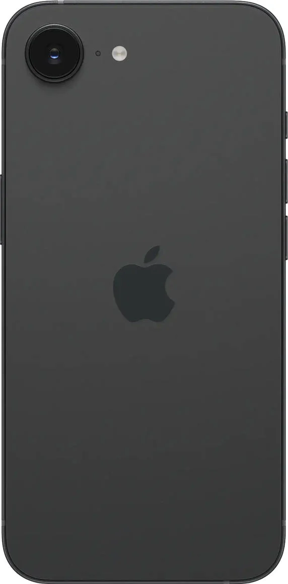 Dos du Apple iPhone 16e