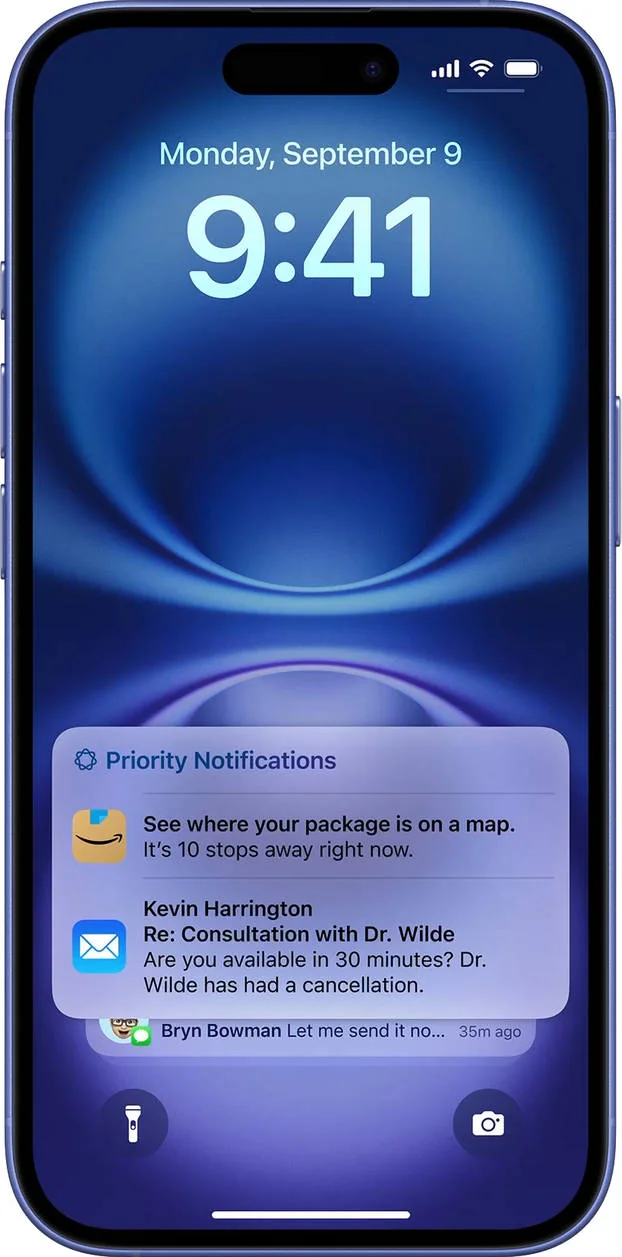 Apple iPhone 16 Plus