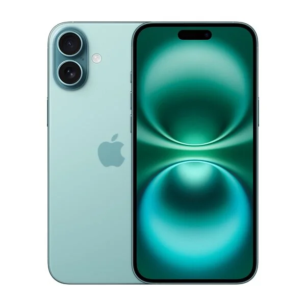 Dos du Apple iPhone 16 Plus