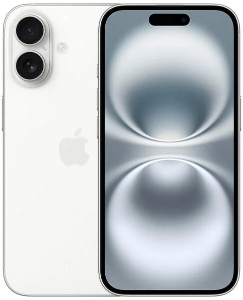 Dos du Apple iPhone 16