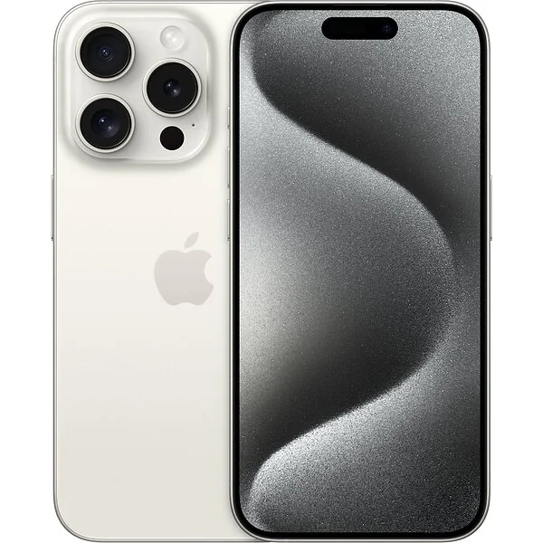 Dos du Apple iPhone 15 Pro