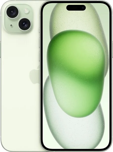 Dos du Apple iPhone 15 Plus