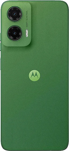 Dos du Motorola Moto G35