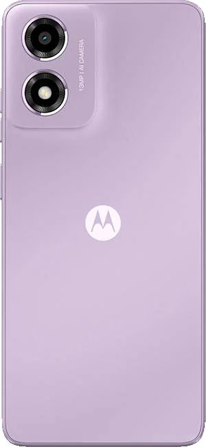 Dos du Motorola Moto E14