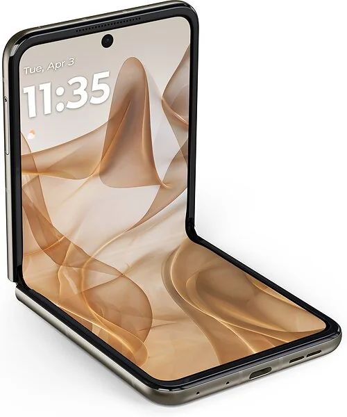 Dos du Motorola Razr 50