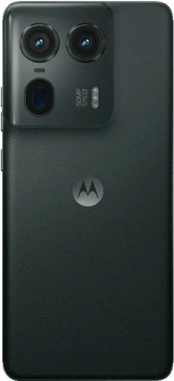 Dos du Motorola Edge 50 Ultra