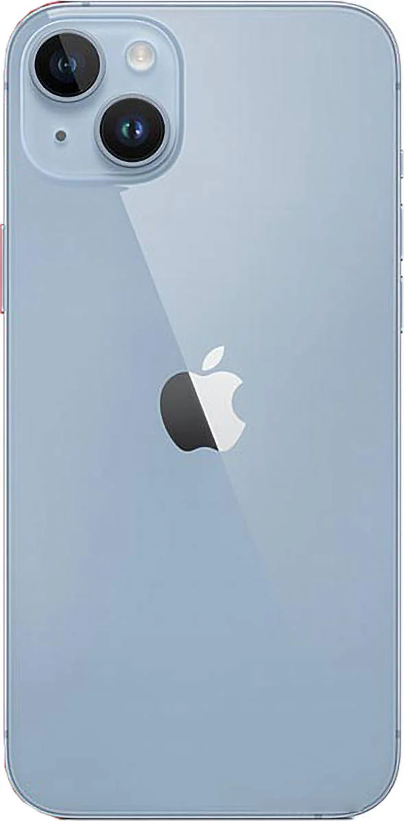 Dos du Apple iPhone 14 Plus