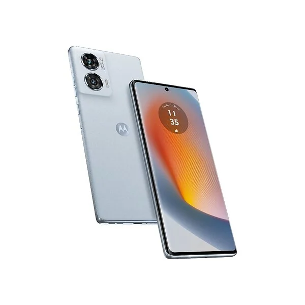 Dos du Motorola Edge 50 Fusion