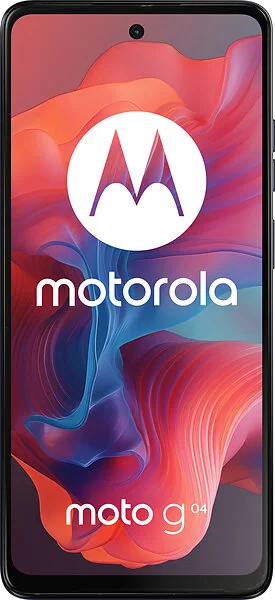 Dos du Motorola Moto G04