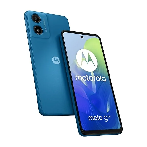 Motorola Moto G04