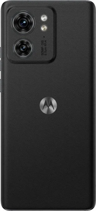 Dos du Motorola Edge (2023)