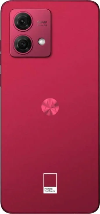 Dos du Motorola Moto G84