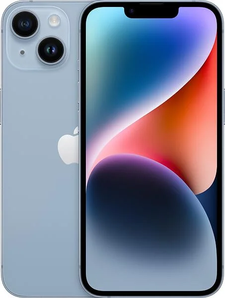 Dos du Apple iPhone 14