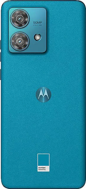 Dos du Motorola Edge 40 Neo