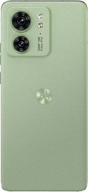 Dos du Motorola Edge 40