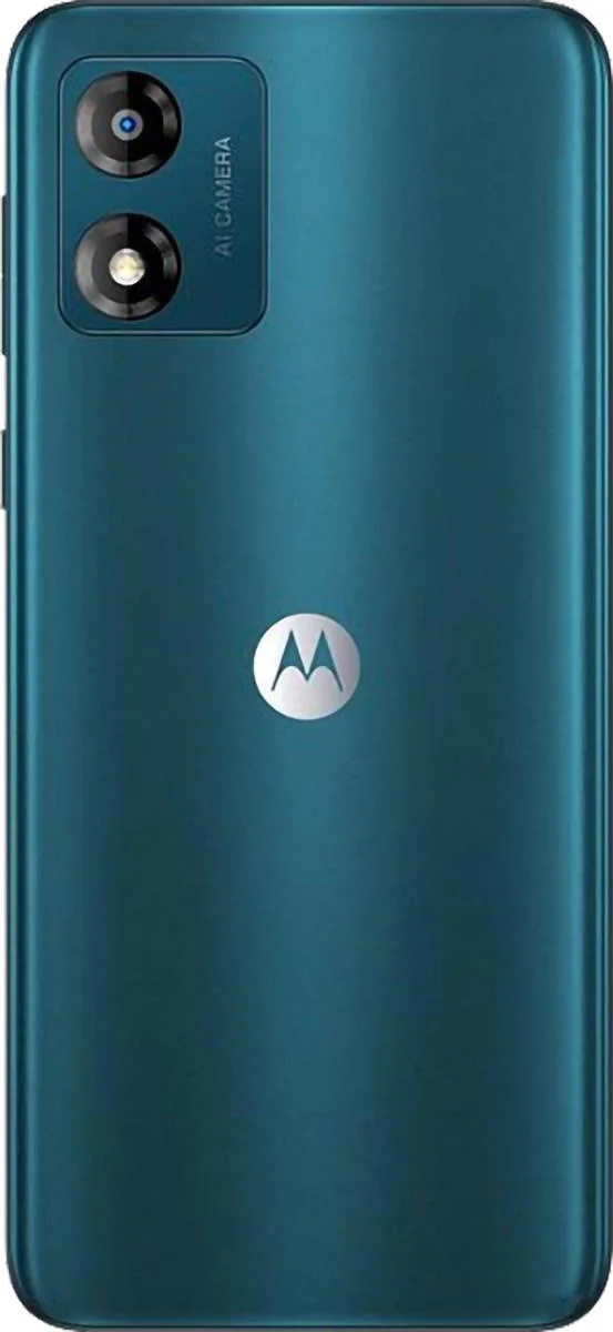 Dos du Motorola Moto E13