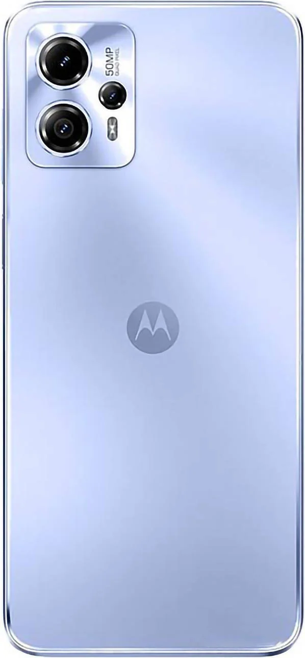Dos du Motorola Moto G13