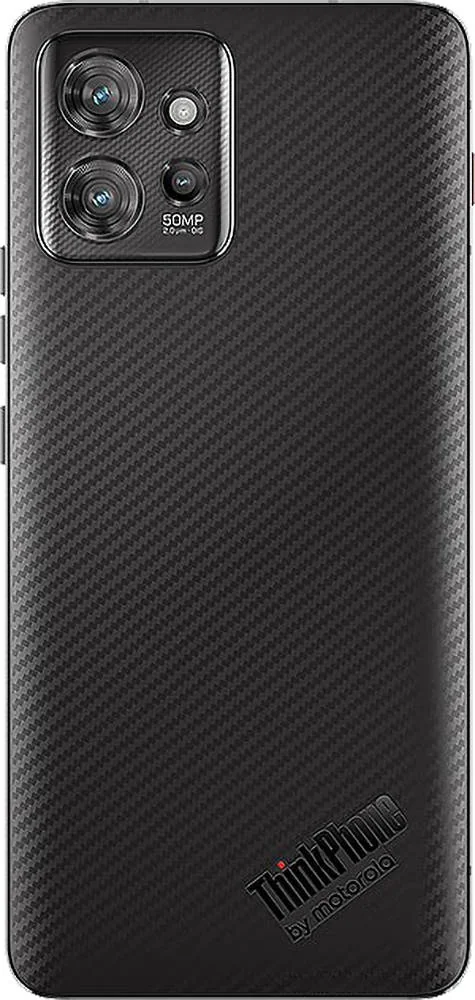 Dos du Motorola ThinkPhone