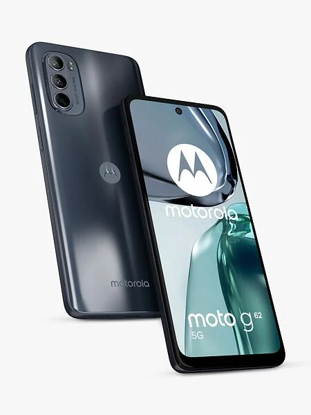 Dos du Motorola Moto G62 (India)