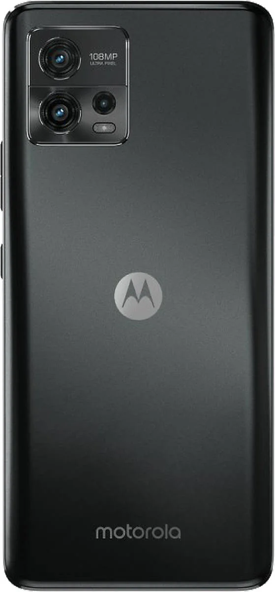 Dos du Motorola Moto G72