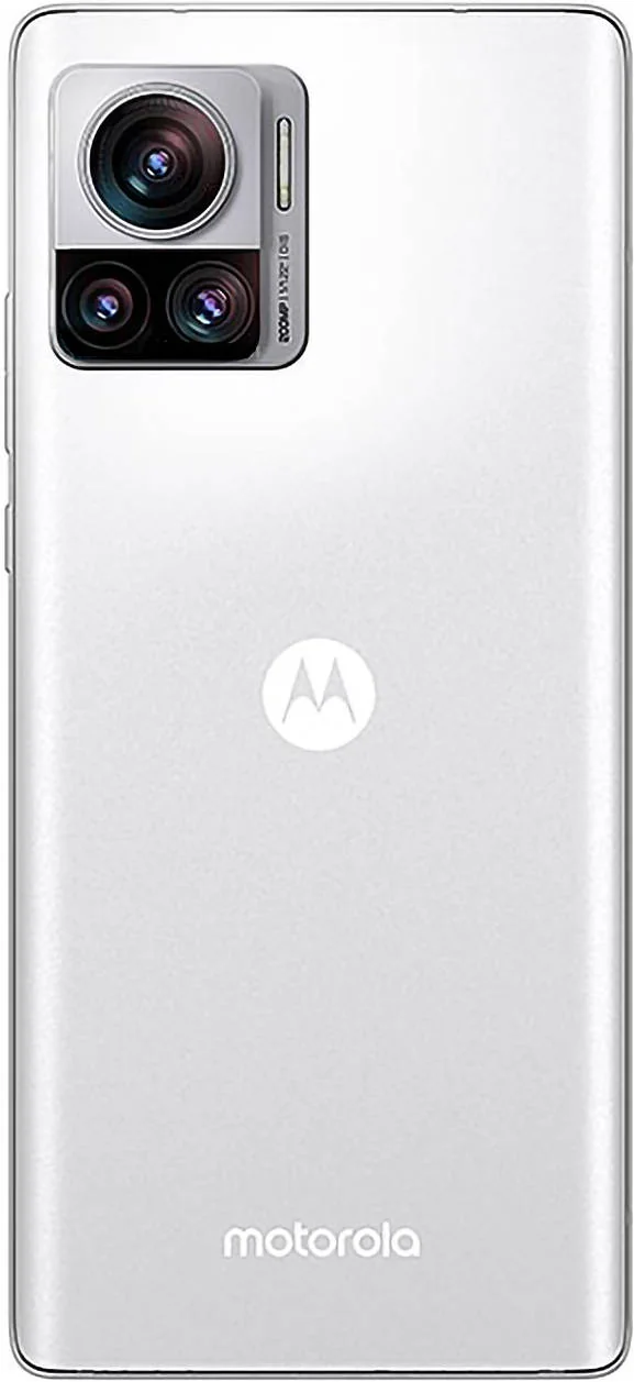 Dos du Motorola Edge 30 Ultra