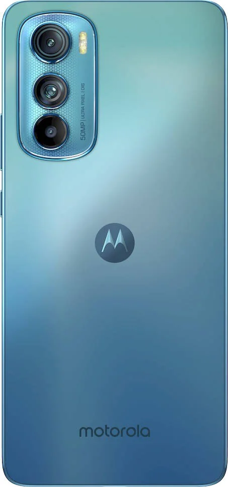 Dos du Motorola Edge 30